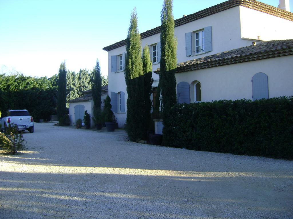 Villa Bastide Des Lauves Aix-en-Provence Exterior foto