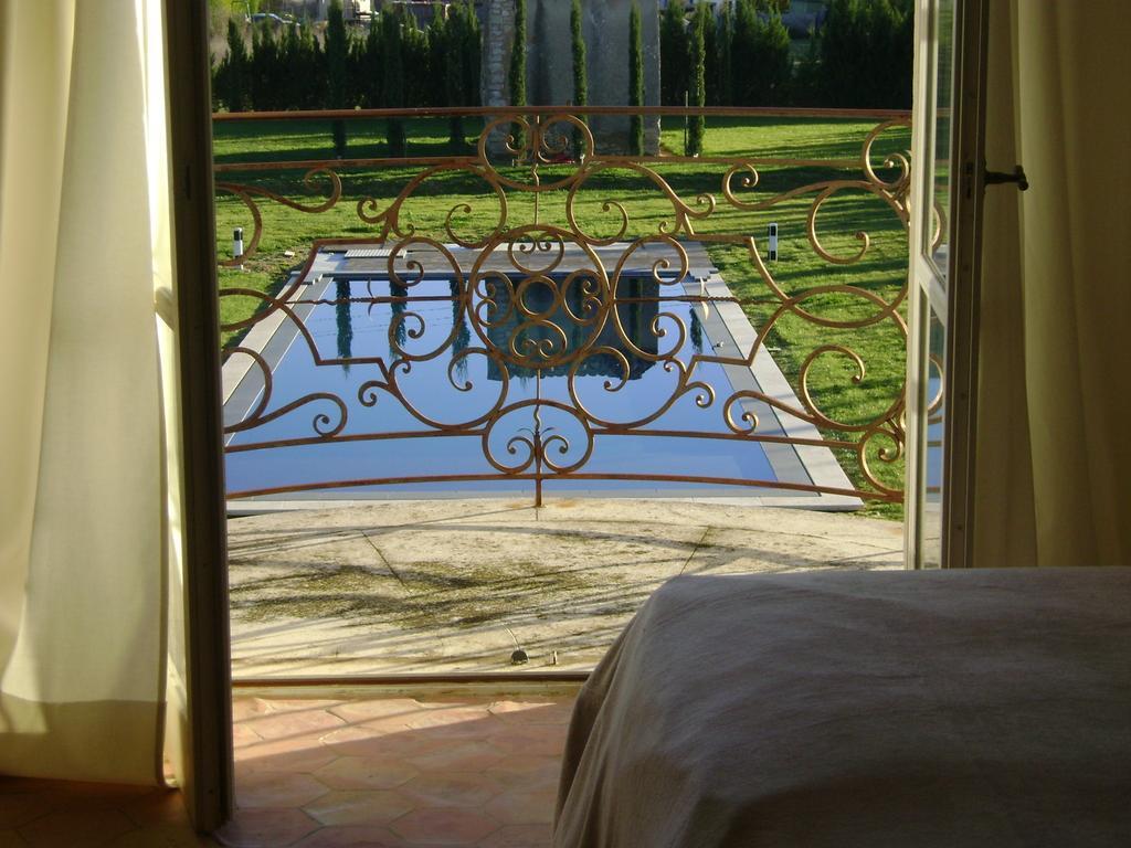 Villa Bastide Des Lauves Aix-en-Provence Exterior foto