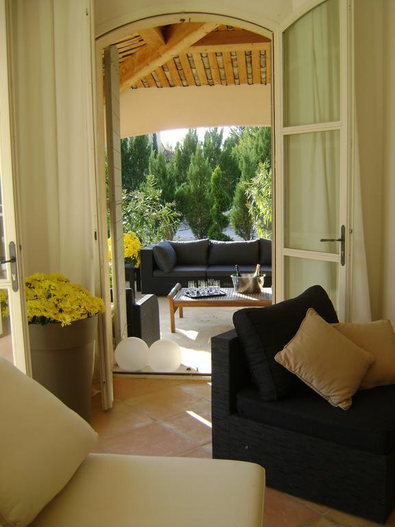 Villa Bastide Des Lauves Aix-en-Provence Zimmer foto