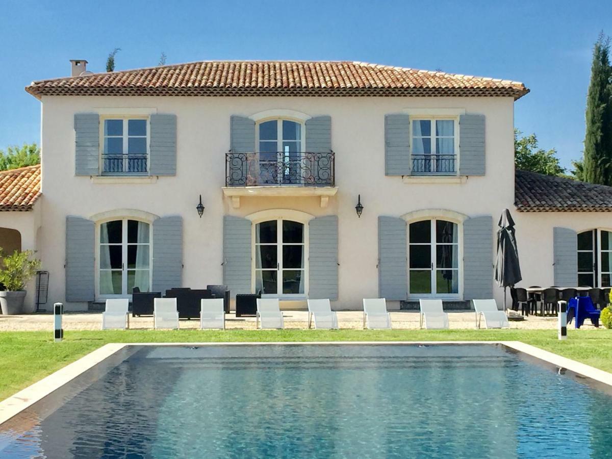 Villa Bastide Des Lauves Aix-en-Provence Exterior foto