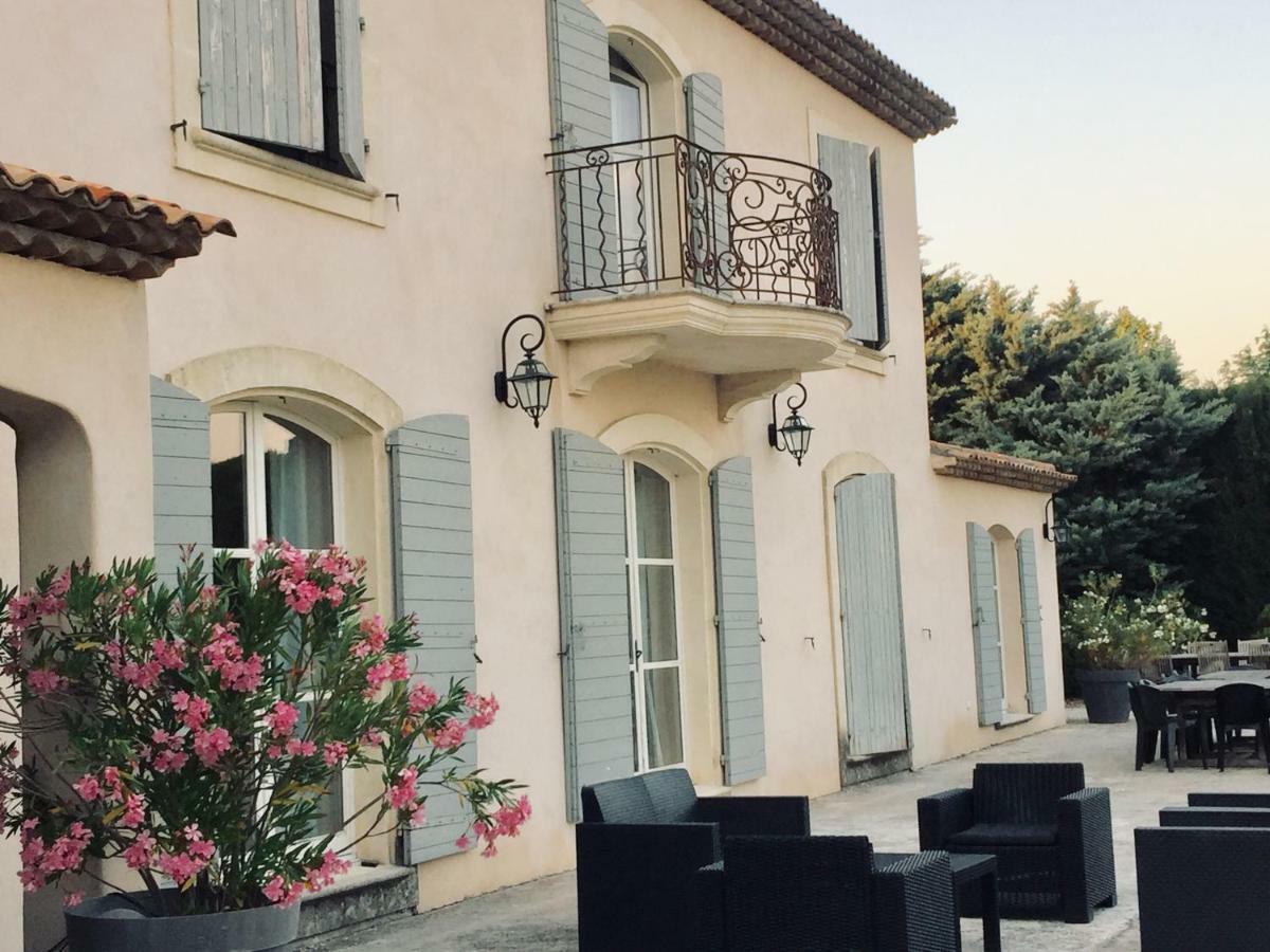 Villa Bastide Des Lauves Aix-en-Provence Exterior foto