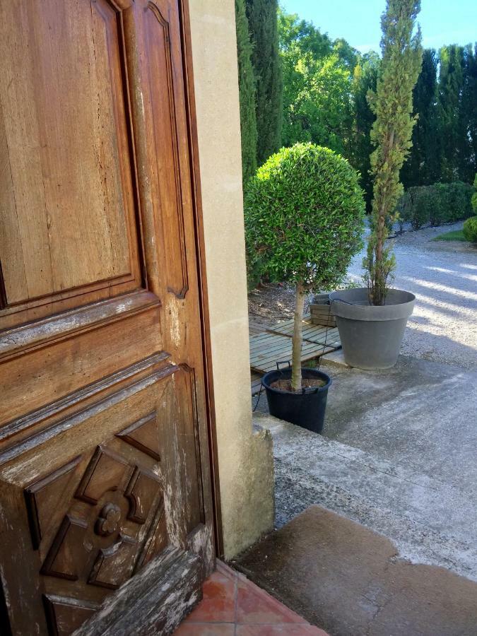 Villa Bastide Des Lauves Aix-en-Provence Exterior foto